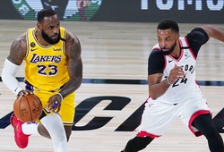 Kyle Lowry rực cháy, Toronto Raptors khoá chặt LeBron và LA Lakers