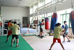 Liên đoàn Boxing TP.HCM mở lớp tập huấn HLV Boxing phong trào