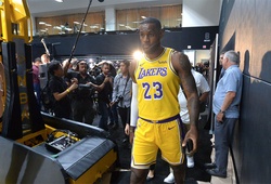 Los Angeles Lakers sẽ chính thức mở cửa cơ sở tập luyện 