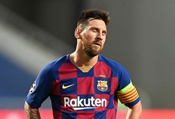 Hài hước về đề xuất kỳ lạ để Barca giữ Messi ở lại