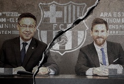 Vì sao FIFA có thể phải ra tay giải quyết vụ Messi đòi rời Barca?