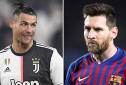 Ronaldo và Messi so tài về mức độ xuất sắc qua… 12 câu hỏi 