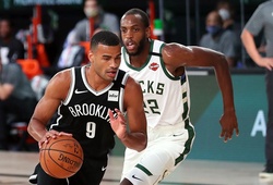 Brooklyn Nets lật kèo Milwaukee Bucks, đi vào lịch sử cá cược với con số ấn tượng