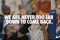 Nike cùng LeBron James tung ra phim ngắn truyền cảm hứng cực chất