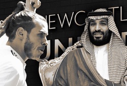 Newcastle trả bao nhiêu tiền để giải cứu Bale từ Real Madrid?
