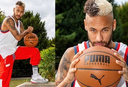 Chia tay Nike cùng Jordan Brand, Neymar đầu quân cho... PUMA Basketball?