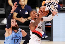 Nhận định NBA: Portland Trail Blazers vs Memphis Grizzlies (ngày 16/08, 1h30)