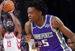 Nhận định NBA: Houston Rockets vs Sacramento Kings (ngày 10/08, 7h00)