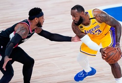 Nhận định NBA: Portland Trail Blazers vs Los Angeles Lakers (ngày 21/08, 8h00)