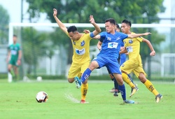 Kết quả U17 SLNA vs U17 Sài Gòn, video bóng đá U17 Quốc gia 2020 hôm nay