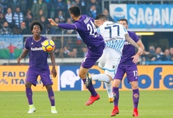 Kết quả SPAL vs Fiorentina: Chủ nhà buông xuôi