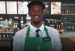 Start-Up Cafe tại Orlando, Jimmy Butler độc quyền với giá cắt cổ