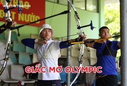 Cơ hội nào cho bắn cung Việt Nam tại Olympic Tokyo?