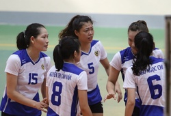 Nghệ An và Thái Bình giành vé vào vòng chung kết giải bóng chuyền hạng A toàn quốc 2020