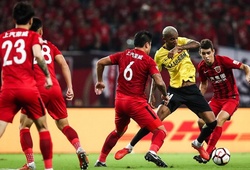 Lịch trực tiếp Bóng đá TV hôm nay 31/8: Shanghai SIPG vs Tianjin Teda