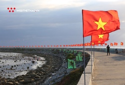 Tiền Phong Marathon 2020 mang khát vọng chủ quyền biển đảo Việt Nam