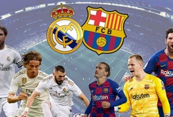 Barca sẽ đánh bại Real Madrid để vô địch nếu lặp lại kịch bản