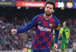 Messi xếp đầu Top 10 cầu thủ La Masia có giá trị cao nhất