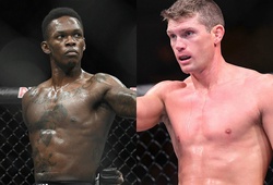 'Wonderboy' Stephen Thompson ngỏ ý thách đấu ĐKVĐ Israel Adesanya