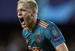 Tin bóng đá 16/6: MU dẫn đầu cuộc đua giành chữ ký sao Ajax