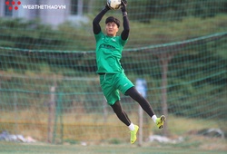 Nguyễn Văn Hoàng: Ứng viên tiềm năng thay Đặng Văn Lâm ở AFF Cup 2020