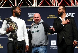 Dana White: Tất cả tùy vào Jones, cậu ấy đã có đủ tiền để giải nghệ