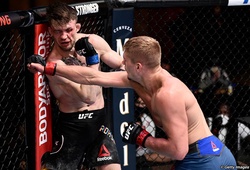 Chùm ảnh kết quả sự kiện UFC on ESPN 11: Volkov vs. Blaydes