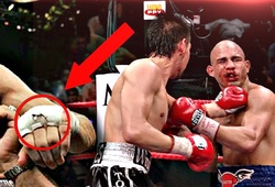 2 Scandal độn găng lớn nhất lịch sử Boxing