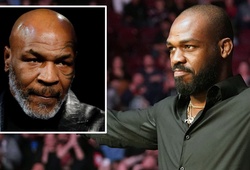 ĐKVĐ UFC Jon Jones đưa ra điều kiện thách đấu với Mike Tyson