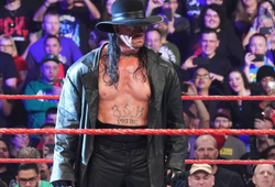 Huyền thoại đô vật The Undertaker giải nghệ sau 30 năm thi đấu