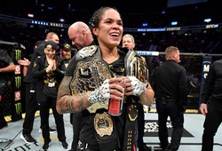 Dana White sẽ xóa sổ 1 hạng cân nếu Amanda Nunes giải nghệ?