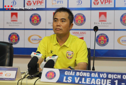 HLV Phạm Minh Đức lo ngại thể thức mới V.League 2020
