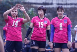 Nữ Thái Bình và bi kịch của đội bóng “già” nhất lịch sử bóng chuyền Việt