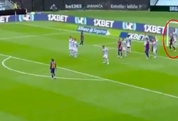 Phát minh "3 thủ môn" của Celta chống Messi phản tác dụng thế nào?