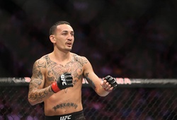 Nối gót Khabib và Poirier, Max Holloway đấu giá từ thiện đồ thượng đài