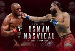 Nhận định trận Kamaru Usman vs Jorge Masvidal tại UFC 251