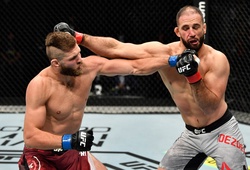 Tân binh UFC gây sốc với màn knockout ‘sát thủ’ Thụy Sĩ