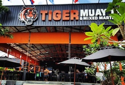 Tiger Muay Thái – Từ lò võ làng tới nơi đào tạo những nhà vô địch