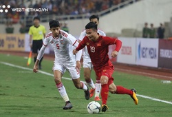 BXH FIFA mới nhất: Việt Nam vẫn số 1 Đông Nam Á