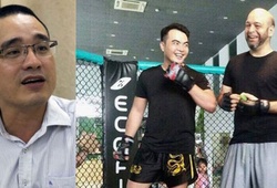 Lưu Cường thắng TKO võ sư Vịnh Xuân Nam Anh Kiệt