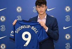 Ngôi sao gốc Thái Lan ký hợp đồng với Chelsea