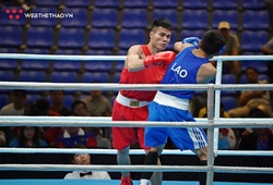 Nguyễn Văn Đương cẩn trọng trước các đối thủ lạ ở Cúp CLB Boxing toàn quốc