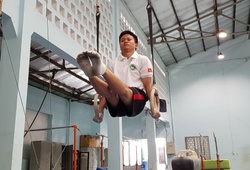 Chuyện tài năng trẻ Thể dục dụng cụ Việt Nam gây sửng sốt Đông Nam Á