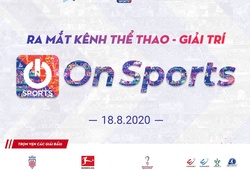 Khán giả Việt có thêm sự lựa chọn kênh thể thao mới