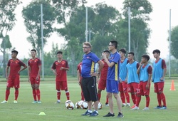 Hướng đến World Cup, U19 Việt Nam hội quân như U22 Việt Nam