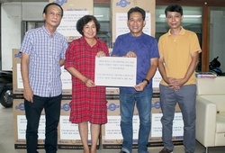 25.000 khẩu trang đến với tâm dịch Đà Nẵng – Quảng Nam
