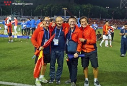 Giành HCV SEA Games, thầy Park vinh dự nhận Huân chương Lao động hạng Nhì