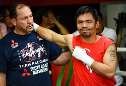 HLV Manny Pacquiao: 'Sao phải tự hạ giá và làm giàu cho một kẻ vô nghĩa như Conor?'