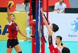 Nhìn lại hành trình đỉnh cao của bóng chuyền nữ Việt Nam tại Cúp Châu Á 2012