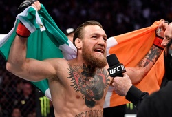 Dana White: Conor McGregor chắc chắn không thượng đài trong năm 2020